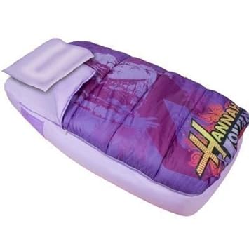 Disney Hannah Montana EZ Bed Inflatable Mattress