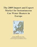 Gas Water Heater Books