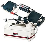 9 x16 Capacity, 1 - 1/2 HP, 1 Ph, 115/230V H riz ntal Bandsaw