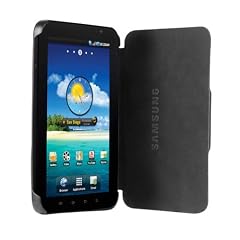 Samsung EF-C980N Leather Book Cover f�r Galaxy Tab schwarz