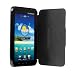 Samsung EF-C980N Leather Book Cover f�r Galaxy Tab schwarz