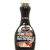Joseph's Sugar Free Maple Flavor Syrup, 12oz