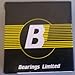 Bearing Limited 4206 2Rs Prx Ball - Double Row - Deep Groove - Single Boxed