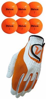 Volvik Golf- MLH Omni FormFit Glove Grab 'N Golf Pack