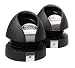 X-Mini MAX II Capsule Speakers Color BLACK image 2