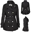 pea coats women