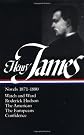 Henry James: Novels 1871-1880