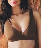 Elita Silky Cross Over Mini Camisole Bra