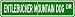 Entlebucher Mountain Dog STREET SIGN ~ High Quality Aluminum ~ Dog Lover