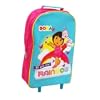Dora the Explorer Rainbow Wheeled Bag