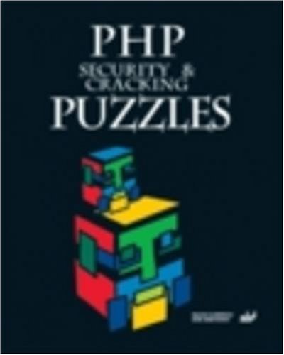 Image of: PHP Security & Cracking Puzzles