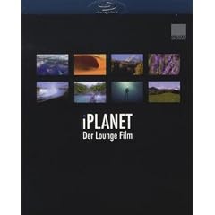 iPLANET - Der Lounge Film [Blu-ray]