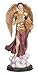 StealStreet SS-G-212.53 Archangel Barachiel Holy Figurine Religious Decoration Decor, 12