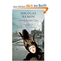 Gondeln aus Glas: Commissario Trons dritter Fall
