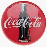 Coca Cola Neon Disc Telephone