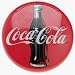 Coca Cola Neon Disc Telephone