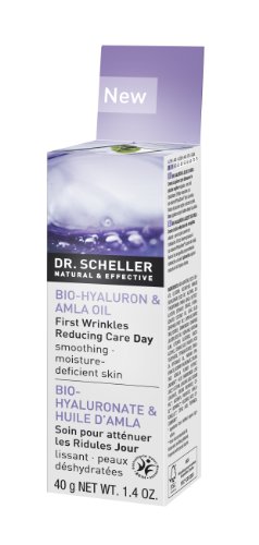 Dr. Scheller Bio-Hyaluron und Amla&ouml;l F&auml;ltchenminimierende Pflege Tag, 40 ml Preisvergleich