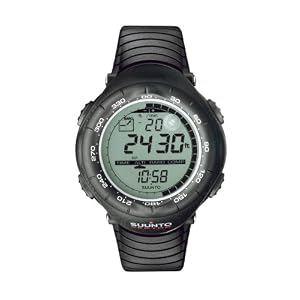 Suunto Vector Wrist-Top Computer Watch with Altimeter, Barometer, Compass, and Thermometer