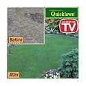 Gardener's Choice Quicklawn Lawn Seed- 5 Pound Bag (2500 Sq Ft)