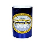 Dr. Singha's Mustard Bath, 8-Ounces