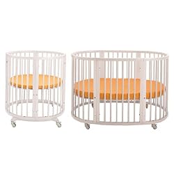 Stokke Sleepi System, White