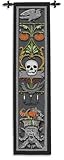 IMAGE OF Hallows PanelHalloween Wall Tapestry