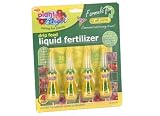 Liquid Fertiliser 30ml 4/Card - All Plants (095106)