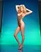 MORGAN FAIRCHILD 8X10 COLOR PHOTO Image