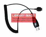 Review ICM  / Sony Clie Peg-UX40 Compatible USB Charger