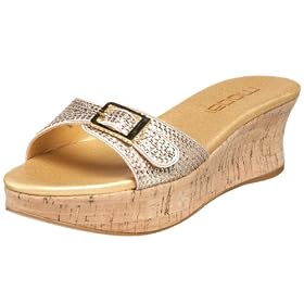 Moda Spana Womens Madras Sandal