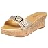 Moda Spana Womens Madras Sandal