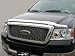 Vigilante Premium Series Hood Protector Aerodynamic w/Reverse Flip Center Only Front ...
