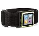 Griffin GB01932 AeroSport Armband f&uuml;r Nano 6 schwarz