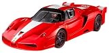 Review Mattel L7124 / Diecast Model Ferrari FXX Scuderia in Red (1:18 scale)