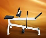 Yukon Commercial Seated Calf Machine