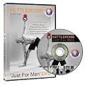 Kettlercise Just for Men DVD - The Ultimate Fat Loss Program