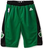 NBA Youth Boston Celtics Swingman Alternate Short - R28Excce (Kelly, Large)