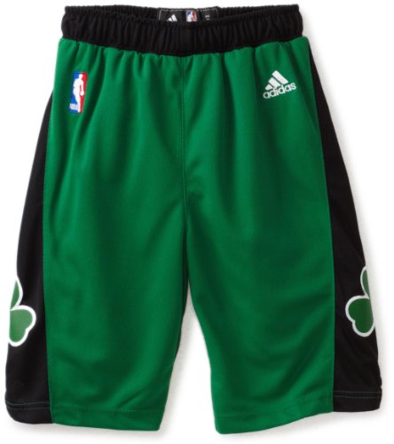 NBA Youth Boston Celtics Swingman Alternate Short - R28Excce (Kelly, Large)