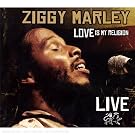 Love Is My Religion Live - Edition limit�e - Inclus le DVD du concert