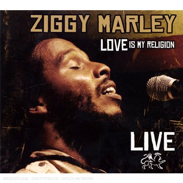 Love Is My Religion [Live]-Lte von Ziggy Marley - alle Infos