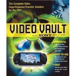 Video Vault for PSP