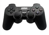 USB Gamepad / Joypad for PC XP/Vista/Windows 7 - Dual Shock Vibration Feedback
