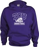 TCU Horned Frogs Kids/Youth Perennial Hooded Sweatshirt