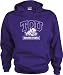 TCU Horned Frogs Kids/Youth Perennial Hooded Sweatshirt