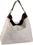 Jalda Soft Anaconda-Embossed Salini Hobo
