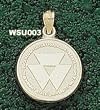 Wright State Univ Seal Charm/Pendant