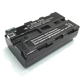 High Capacity SONY NP-F530, NP-F550, NP-F570 InfoLithium L Premium Quality Equivalent Lithium Ion Camcorder Battery