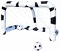 Bestway bw52058b But de football gonflable 213x122cm
