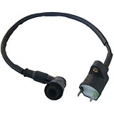 Ignition Coil Honda TRX 300 TRX300 FourTrax 1988 1989 1990 1991 1992 1993 1994 1995 1996 1997 1998 1999 200