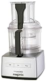 Magimix 4200XL Food Processor, Satin Steel